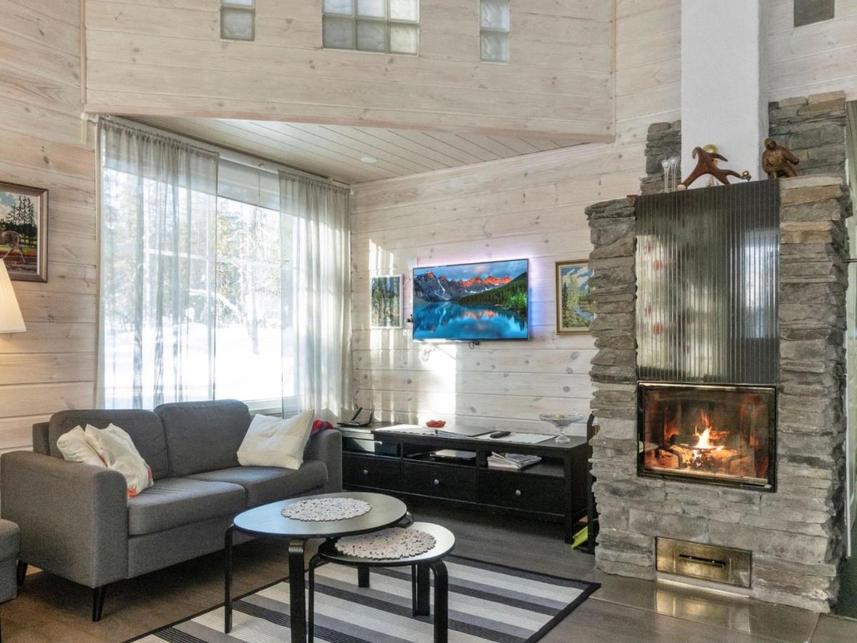 Holiday Home Petruska By Interhome Леви Екстериор снимка