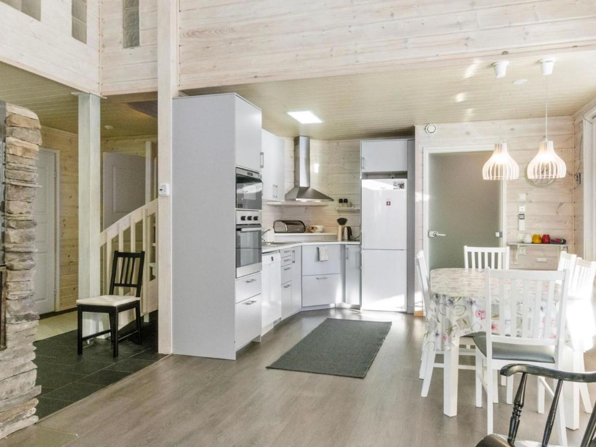 Holiday Home Petruska By Interhome Леви Екстериор снимка