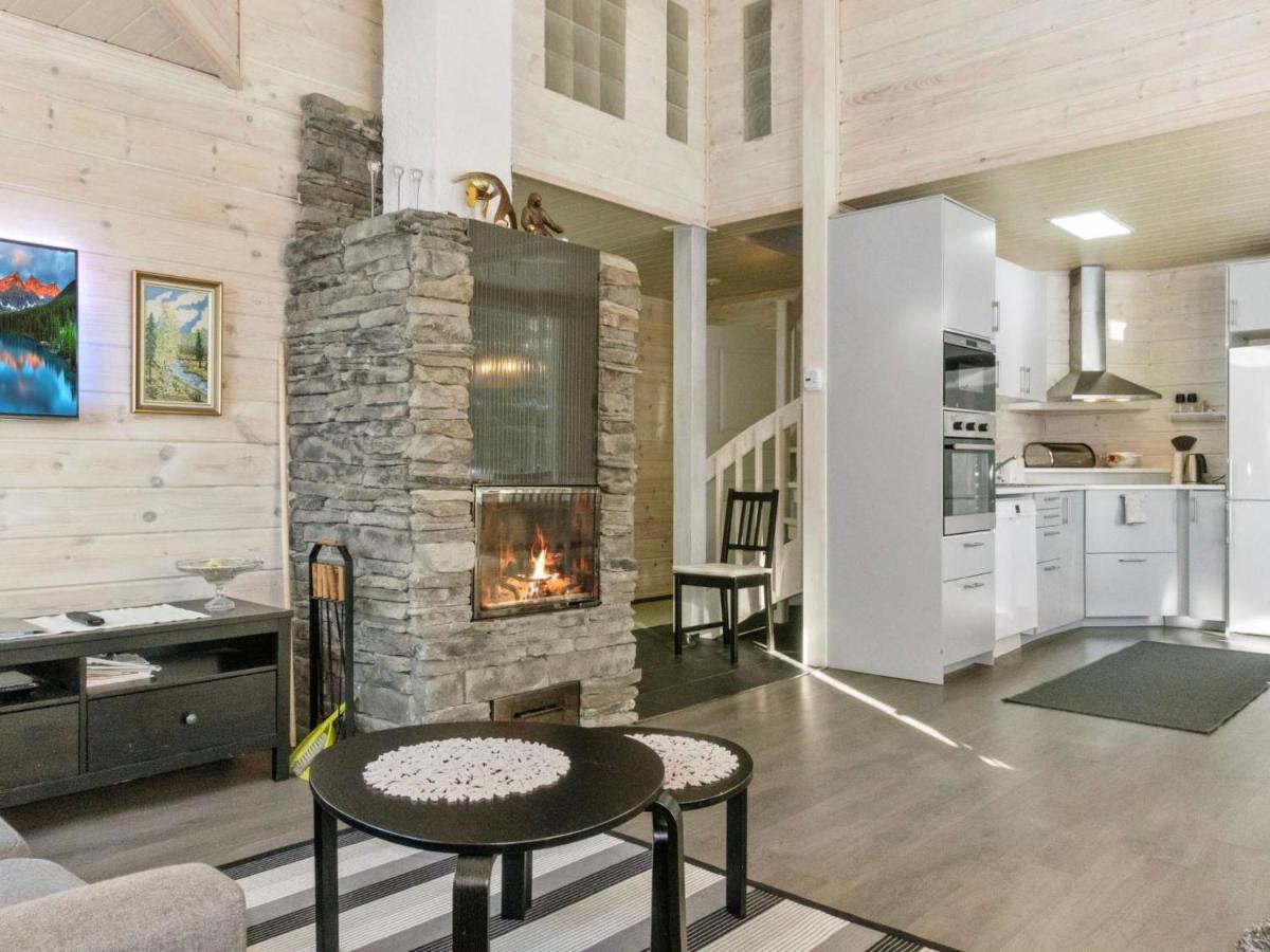 Holiday Home Petruska By Interhome Леви Екстериор снимка