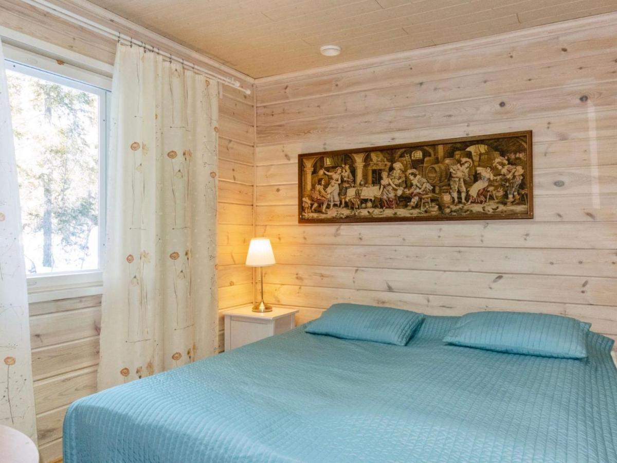 Holiday Home Petruska By Interhome Леви Екстериор снимка