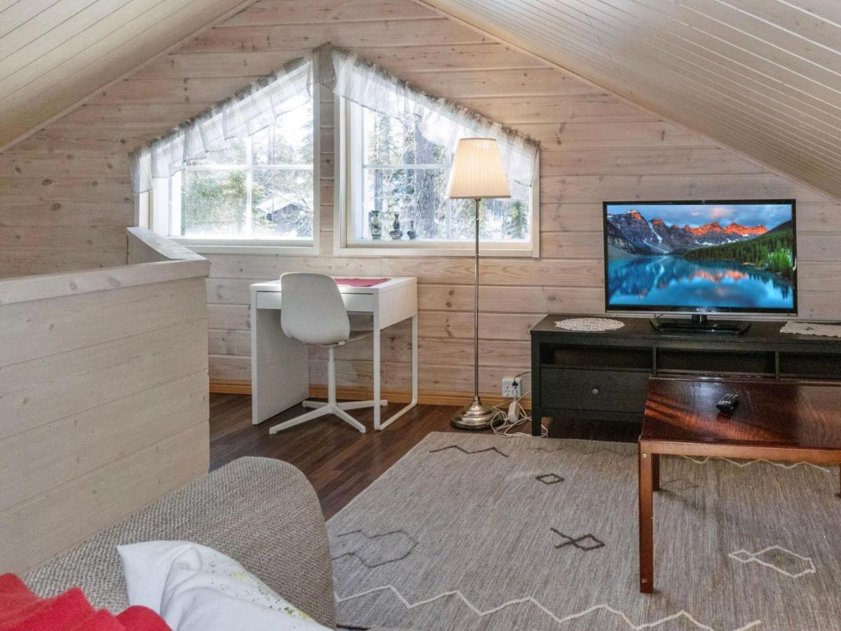 Holiday Home Petruska By Interhome Леви Екстериор снимка