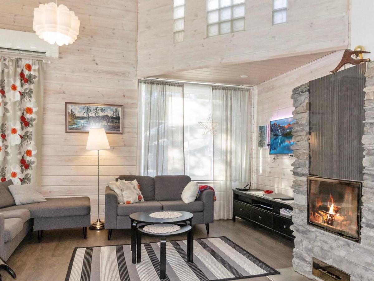 Holiday Home Petruska By Interhome Леви Екстериор снимка