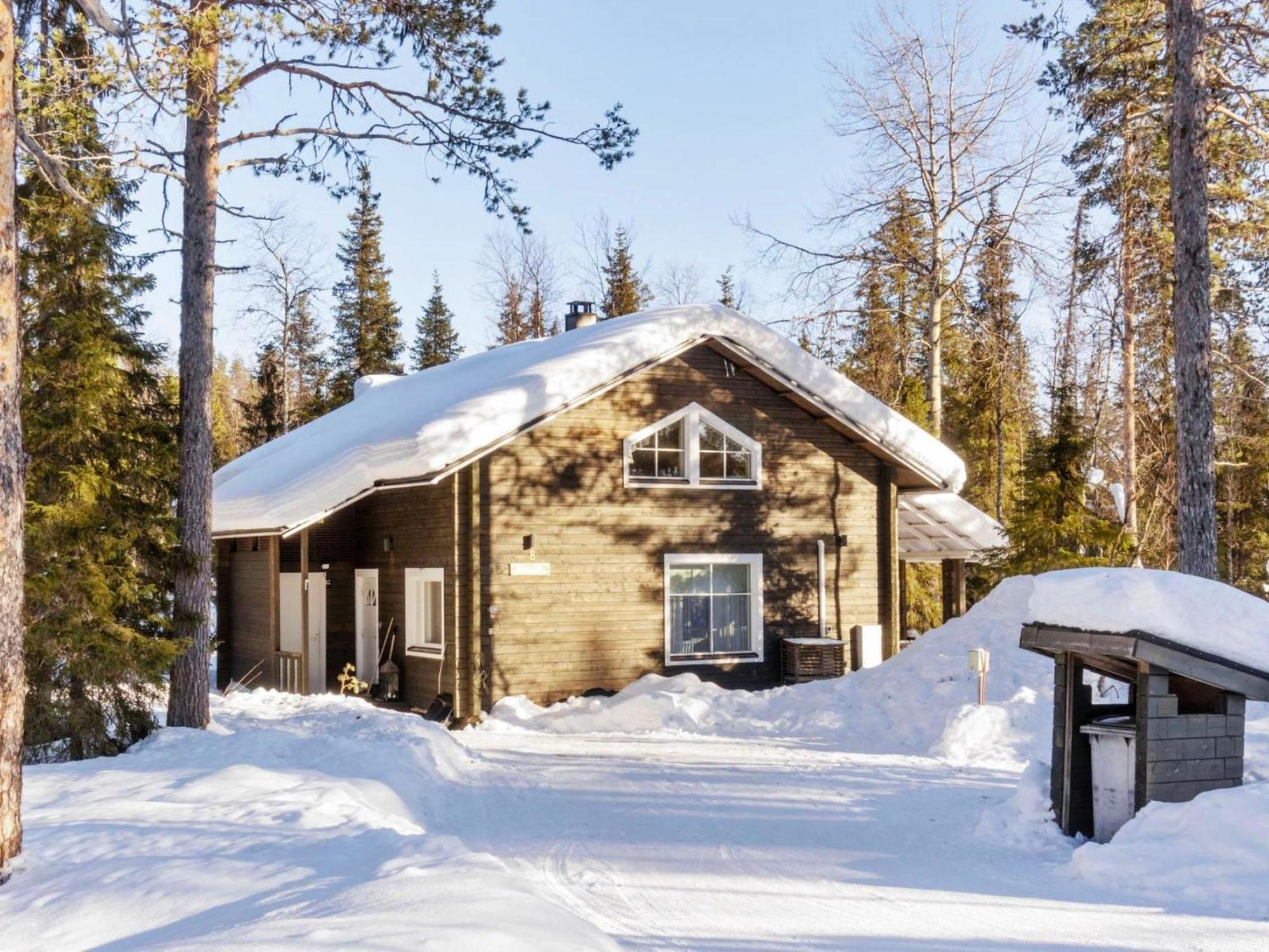 Holiday Home Petruska By Interhome Леви Екстериор снимка